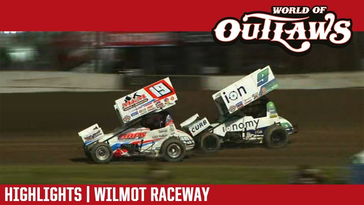 world of outlaws sprint car results